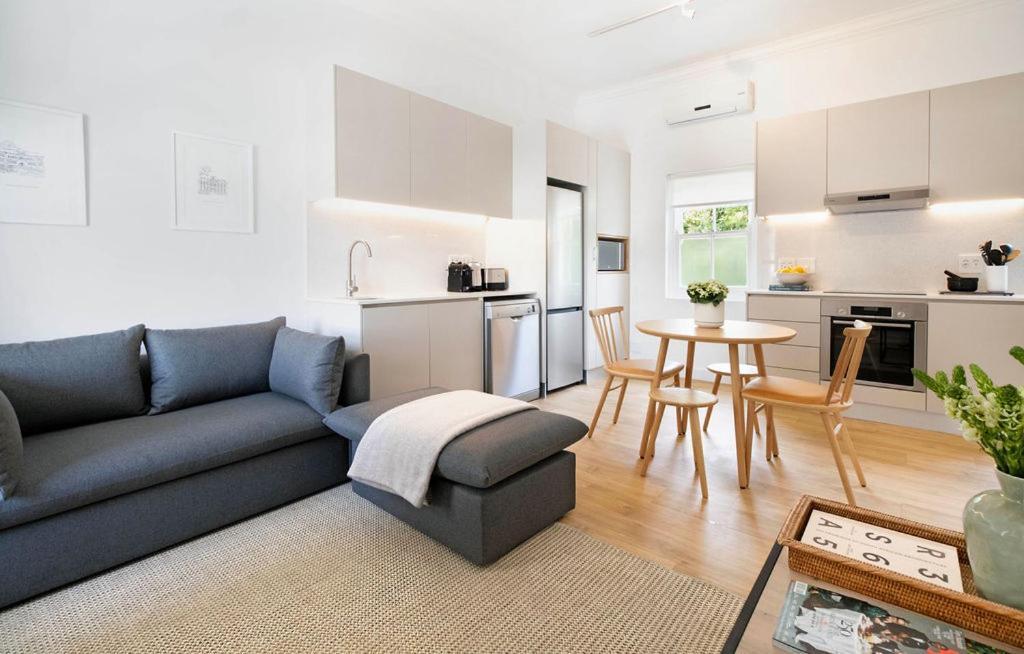 Middedorp Apartments ステレンボッシュ エクステリア 写真