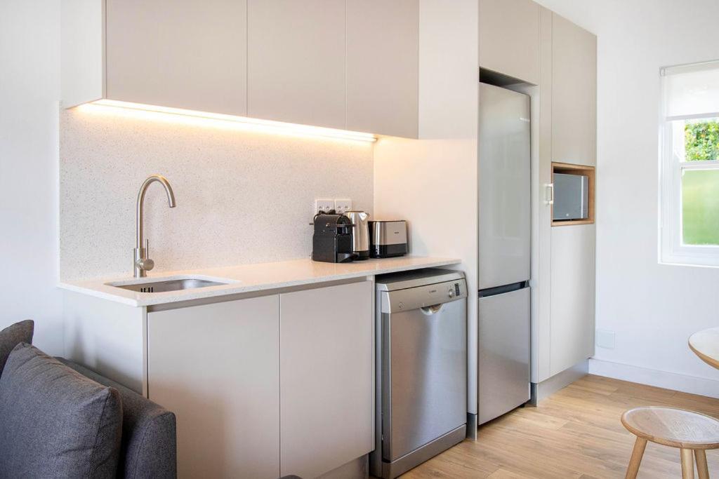 Middedorp Apartments ステレンボッシュ エクステリア 写真