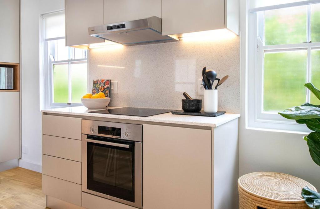 Middedorp Apartments ステレンボッシュ エクステリア 写真