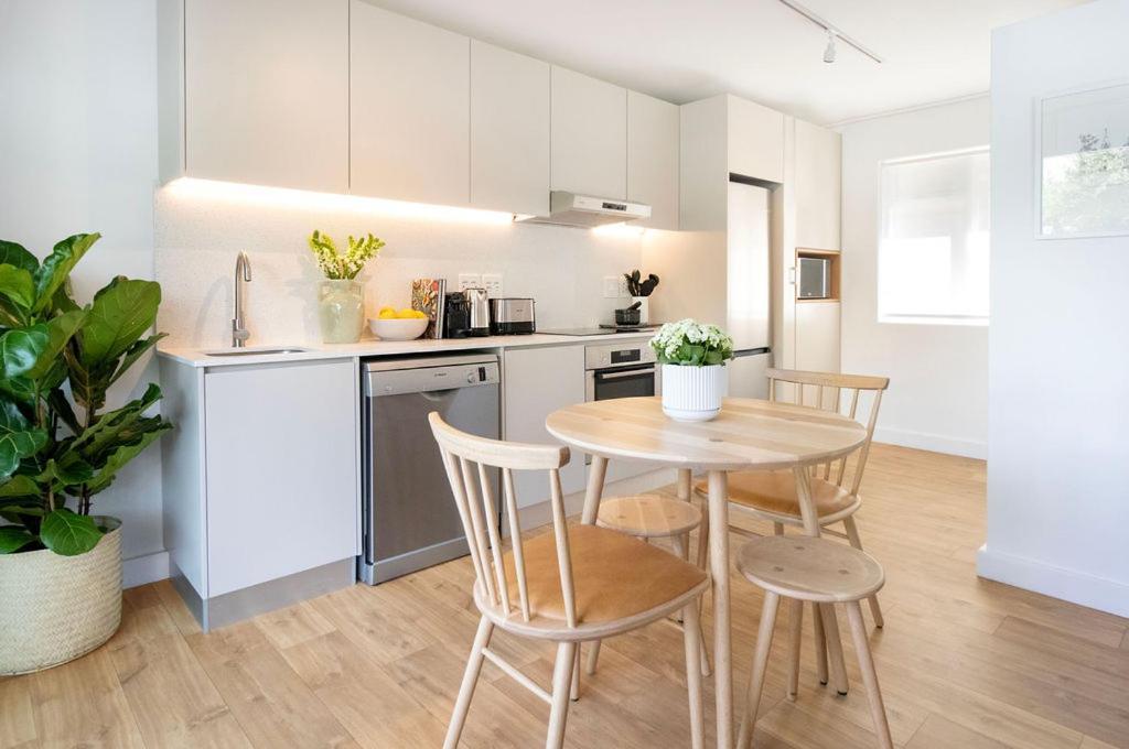Middedorp Apartments ステレンボッシュ エクステリア 写真