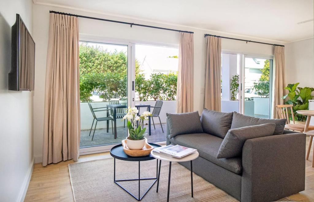 Middedorp Apartments ステレンボッシュ エクステリア 写真