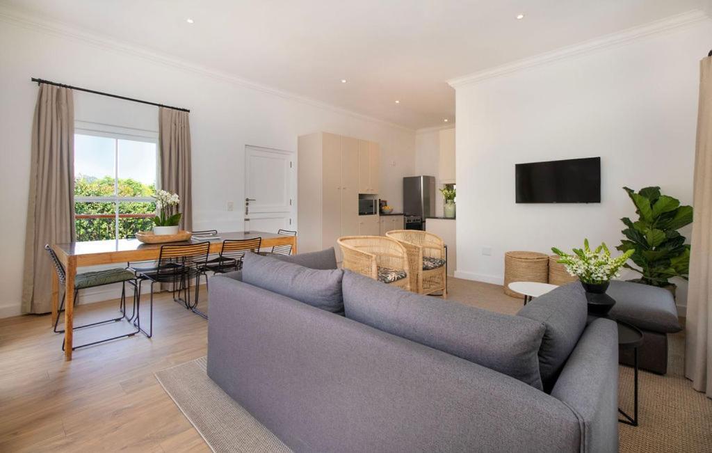 Middedorp Apartments ステレンボッシュ エクステリア 写真