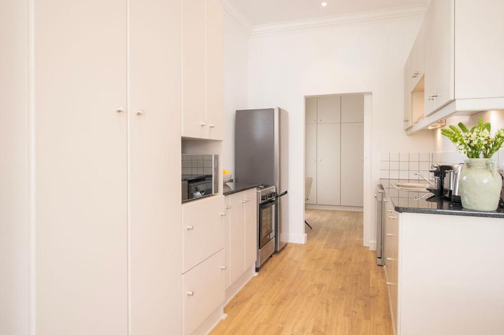 Middedorp Apartments ステレンボッシュ エクステリア 写真